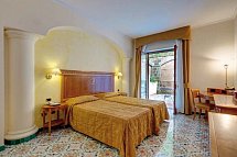 Grand Hotel President - Wohnbeispiel Doppelzimmer Economy (Zimmercodierung DE1)