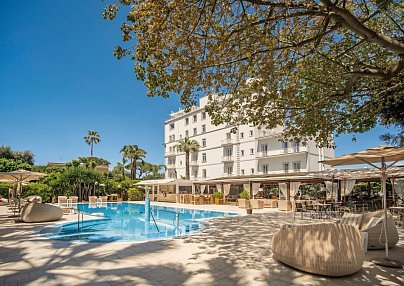 Hotel Mediterraneo Sorrento Sant'Agnello