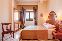 Villa Igea - Wohnbeispiel Doppelzimmer (Zimmercodierung DB1)