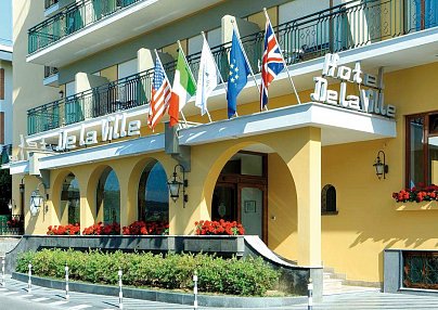 Grand Hotel de la Ville Sorrent