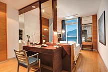 Towers Hotel Stabiae Sorrento Coast - Wohnbeispiel Doppelzimmer Superior Meerblick (Zimmercodierung DSM)