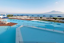 Towers Hotel Stabiae Sorrento Coast