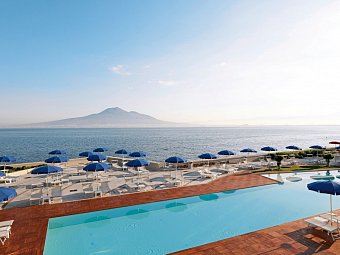 Towers Hotel Stabiae Sorrento Coast