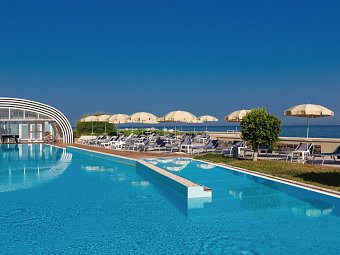 Towers Hotel Stabiae Sorrento Coast