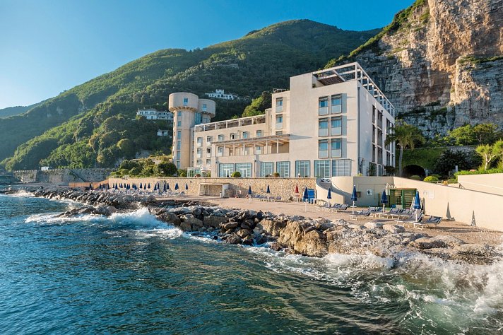 Towers Hotel Stabiae Sorrento Coast