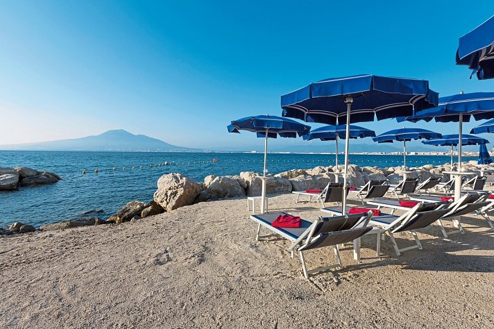Towers Hotel Stabiae Sorrento Coast