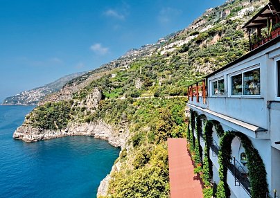 La Conca Azzurra Conca dei Marini