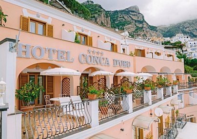 Conca d'Oro Positano