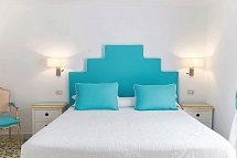 Conca d'Oro - Wohnbeispiel Doppelzimmer Deluxe Meerblick (Zimmercodierung DDM)