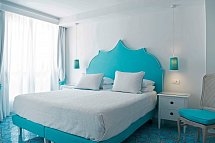 Conca d'Oro - Wohnbeispiel Doppelzimmer Superior Meerblick (Zimmercodierung DSM)