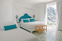 Conca d'Oro - Wohnbeispiel Doppelzimmer Superior Meerblick (Zimmercodierung DSM)