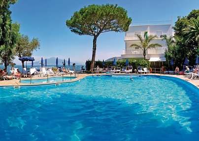 Garden Riviera Santa Maria di Castellabate