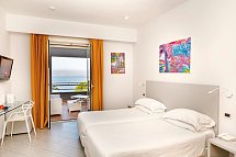 Art Hotel Gran Paradiso - Wohnbeispiel Doppelzimmer Premium (Zimmercodierung DM1)