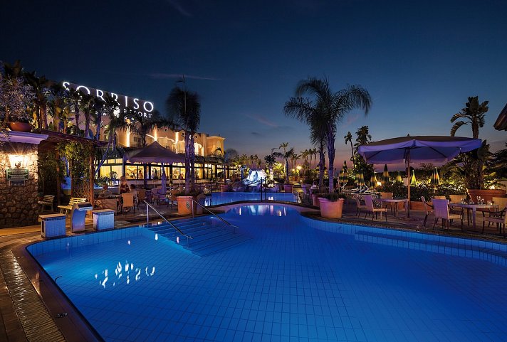 Sorriso Thermae Resort & Spa