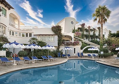 Hotel & Spa Continental Ischia Ischia Porto