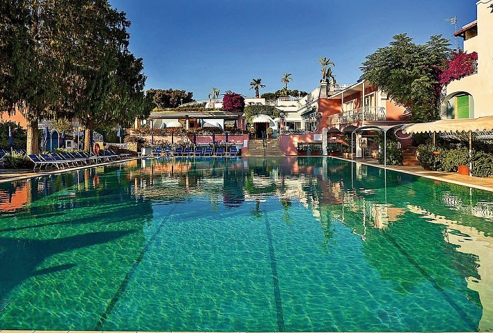 Hotel & Spa Continental Ischia
