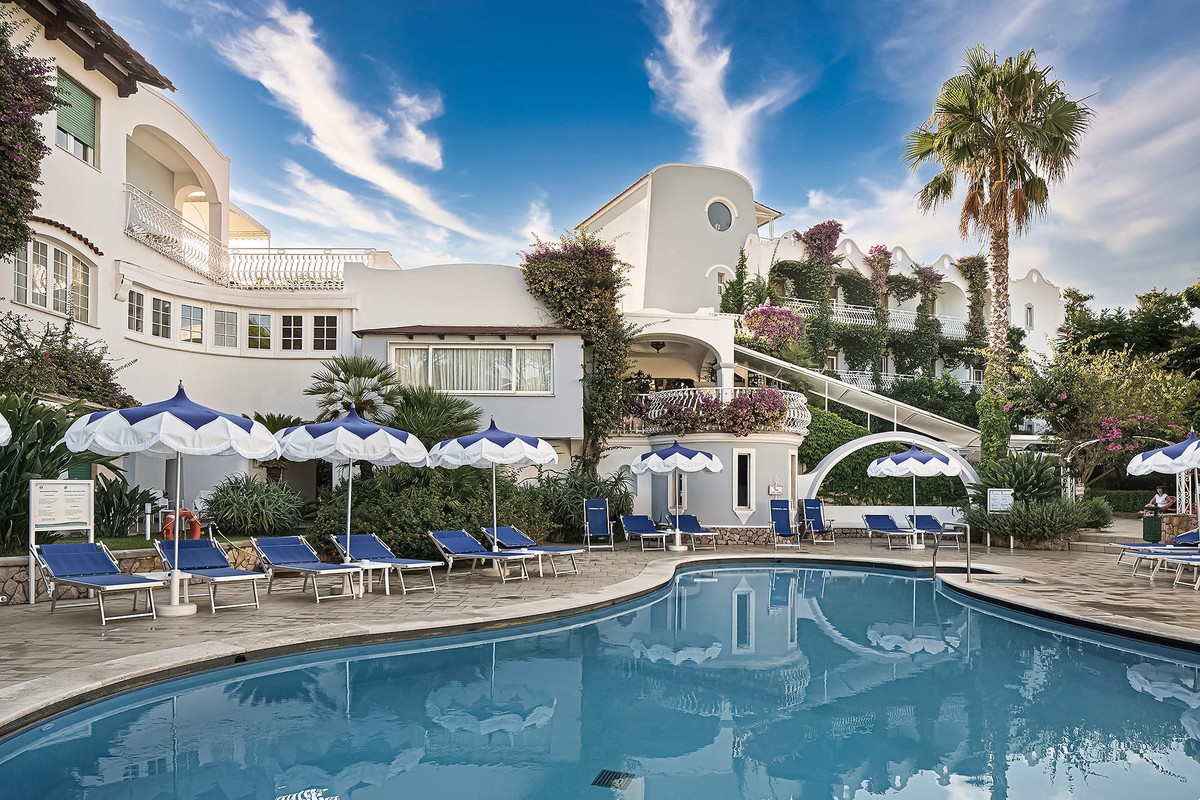 Hotel & Spa Continental Ischia