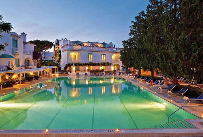 Hotel & Spa Continental Ischia