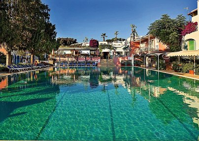 Hotel & Spa Continental Ischia Ischia Porto