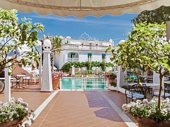 Hotel & Spa Continental Ischia