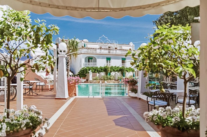 Hotel & Spa Continental Ischia