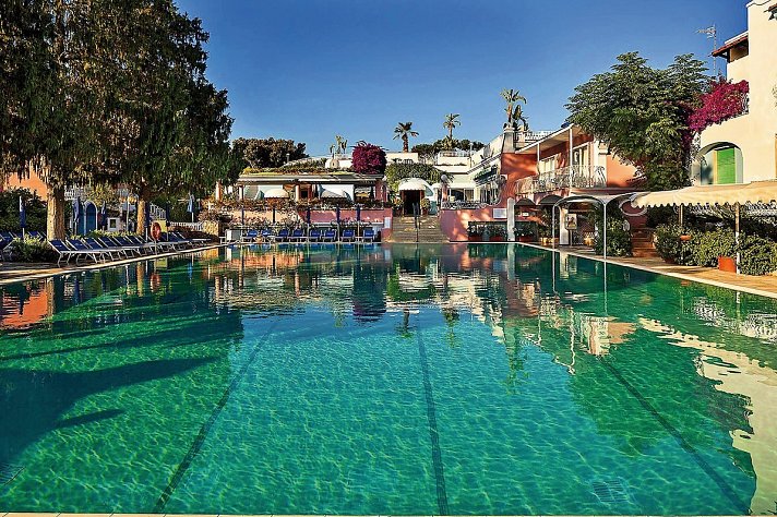 Hotel & Spa Continental Ischia