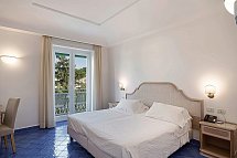 Hotel & Spa Continental Ischia - Wohnbeispiel Doppelzimmer Classic Gartenblick (Zimmercodierung D1G)