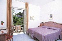 Royal Terme - Wohnbeispiel Doppelzimmer Balkon (Zimmercodierung DB2)