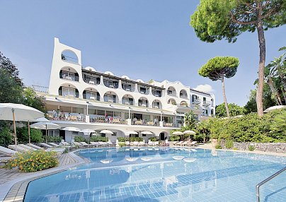 Excelsior Belvedere Hotel & Spa Ischia Porto