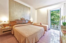 Hotel Parco Smeraldo Terme & Residence - Wohnbeispiel Doppelzimmer Classic (Zimmercodierung DB1)