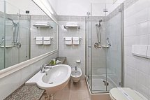 Hotel Parco Smeraldo Terme & Residence - Beispiel Bad Doppelzimmer Classic (Zimmercodierung DB1)
