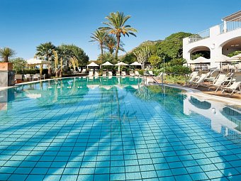 Hotel Parco Smeraldo Terme & Residence