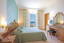 Hotel Parco Smeraldo Terme & Residence - Wohnbeispiel Doppelzimmer Superior Meerblick (Zimmercodierung DSM)