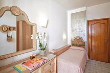 Hotel Parco Smeraldo Terme & Residence - Wohnbeispiel Einzelzimmer Standard (Zimmercodierung EG1)