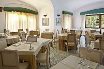 Hotel Parco Smeraldo Terme & Residence - Restaurant