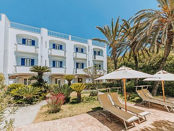 Hotel Parco Smeraldo Terme & Residence
