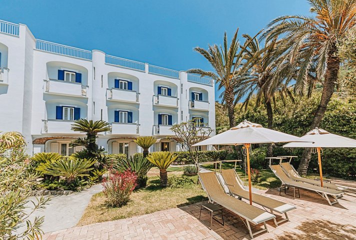 Hotel Parco Smeraldo Terme & Residence