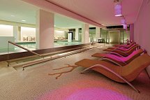 Hotel Parco Smeraldo Terme & Residence - Spabereich