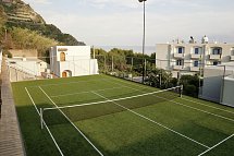 Hotel Parco Smeraldo Terme & Residence - Sportangebot Tennisplatz