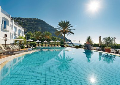 Hotel Parco Smeraldo Terme & Residence Lido dei Maronti