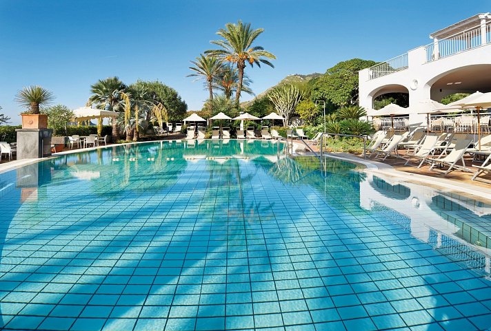 Hotel Parco Smeraldo Terme & Residence