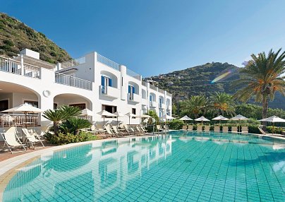 Hotel Parco Smeraldo Terme & Residence Lido dei Maronti