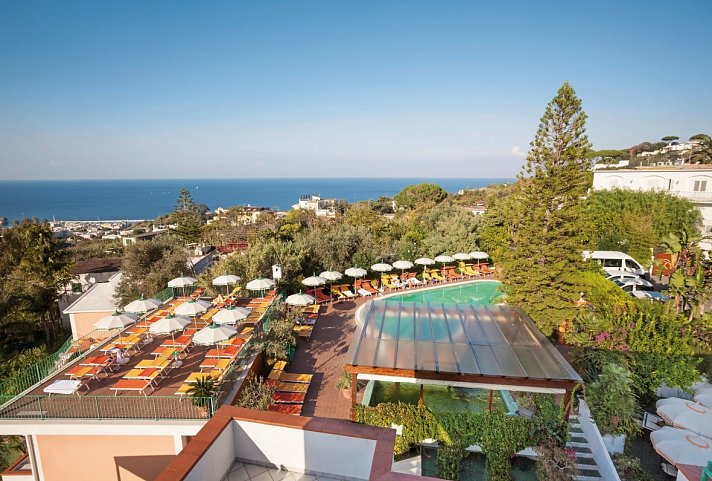 Terme La Pergola & Villa Flavio