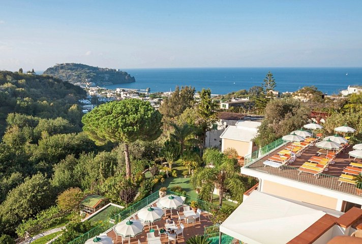 Terme La Pergola & Villa Flavio