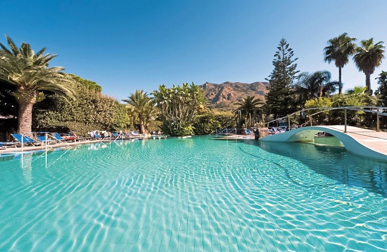 Park Hotel Terme Mediterraneo