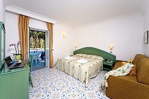 Park Hotel Terme Mediterraneo - Wohnbeispiel Doppelzimmer Standard (Zimmercodierung DG1)