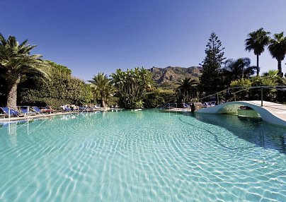 Park Hotel Terme Mediterraneo Forio