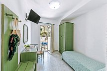 Galidon Wellness Park & Spa - Wohnbeispiel Einzelzimmer (Zimmercodierung EB1)
