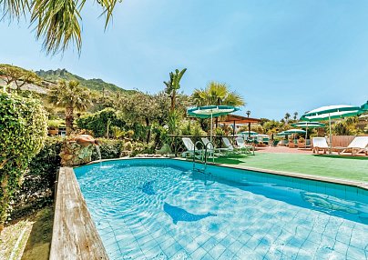 Galidon Wellness Park & Spa Forio