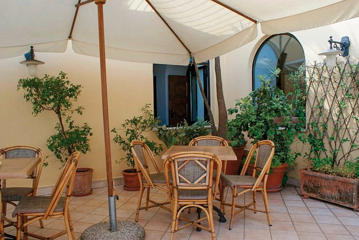 Villa Ciccio